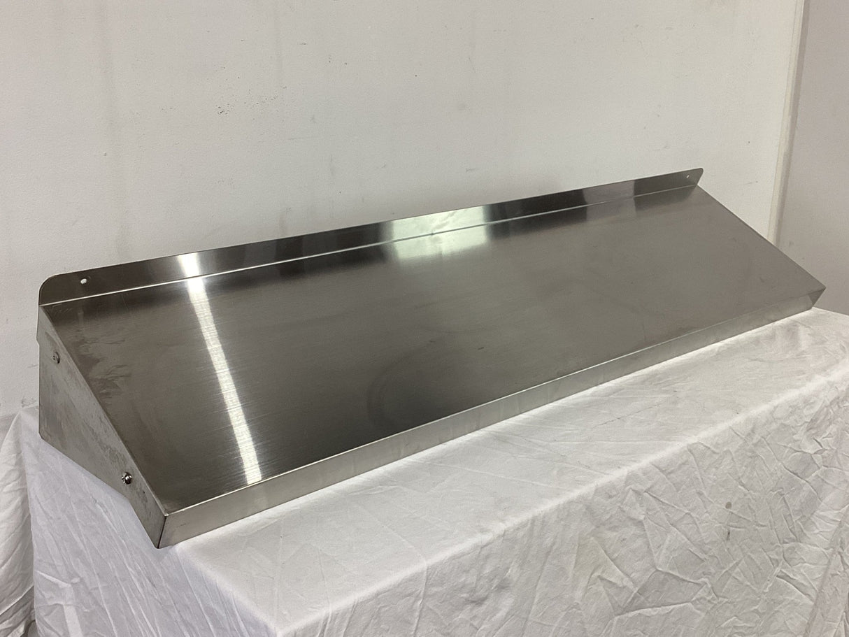 Single Tier Wall Shelf 1200w x 300d x 300h - Whisk Hospitality - 790960