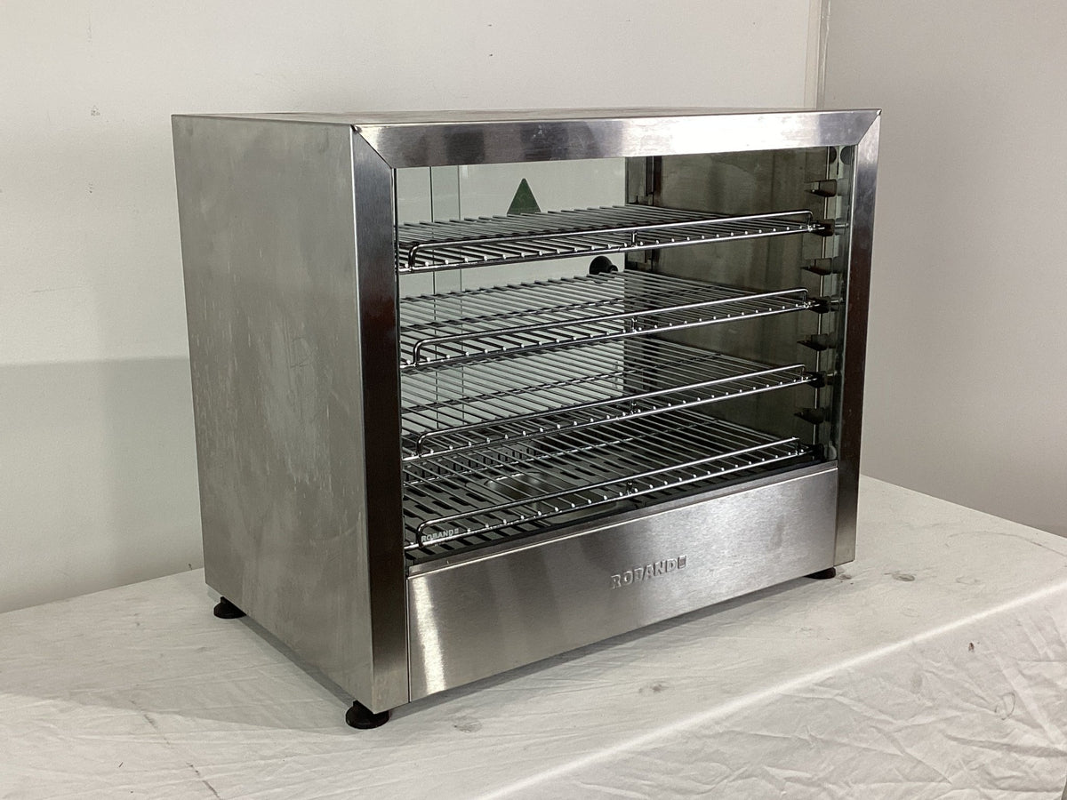 Roband PM50L Pie Warmer - Whisk Hospitality - 846366