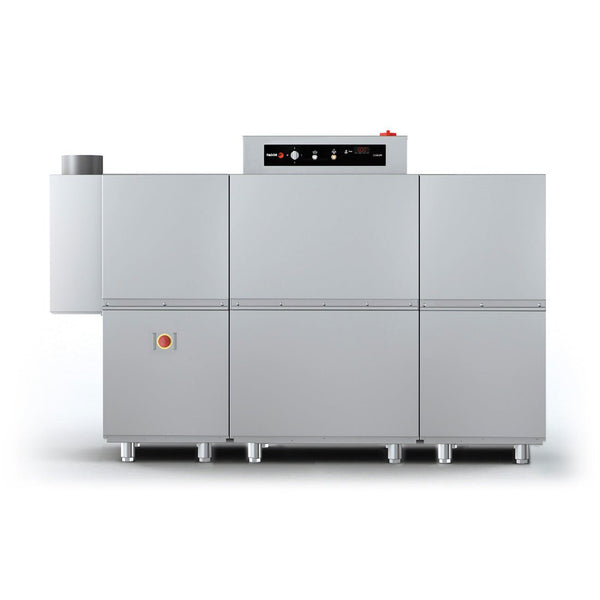 Fagor Concept Rack Conveyor Dishwasher Right Side Entrance CCO - 225DCW - Whisk Hospitality - CCO-225DCW