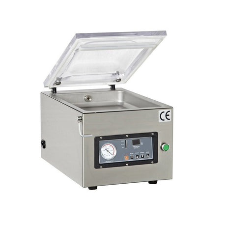 Yasaki Commercial Bench Top Vacuum Packing Machine - ZJ - VM300B1 - Whisk Hospitality - ZJ-VM300B1