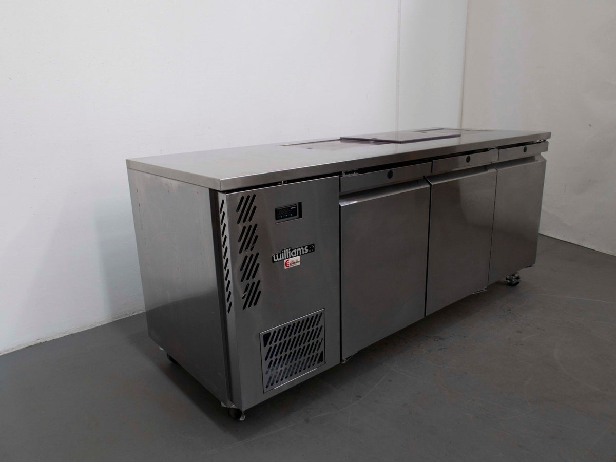 Williams HO3USSBA Preparation Fridge - Whisk Hospitality - 809581