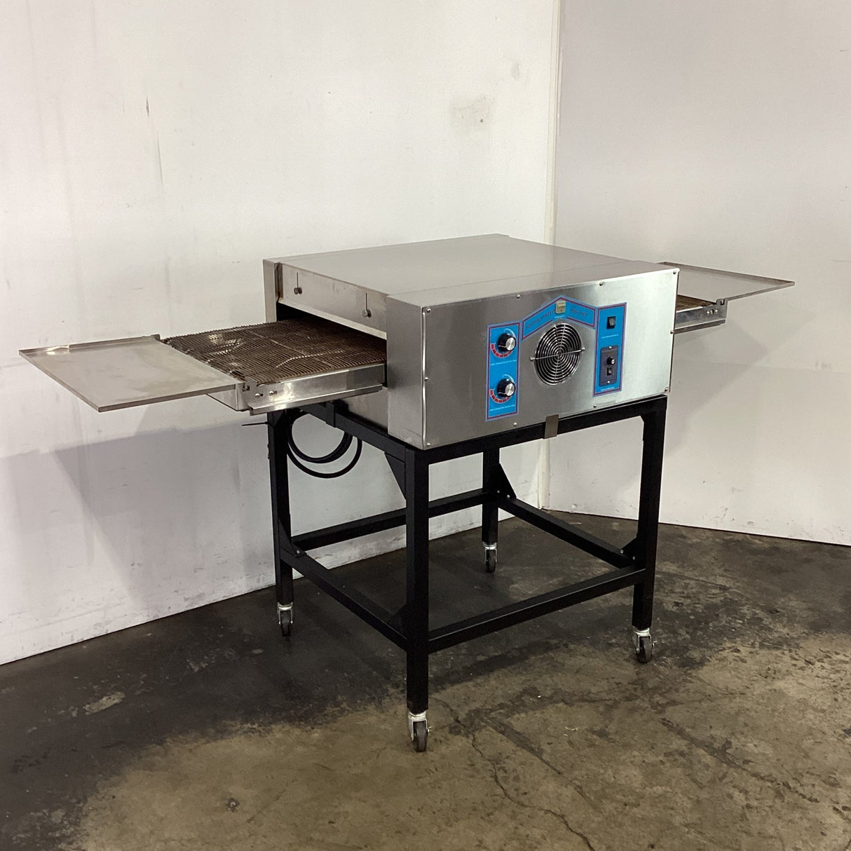Baker Max HX - 2E Pizza Conveyor Oven - Whisk Hospitality - 865563