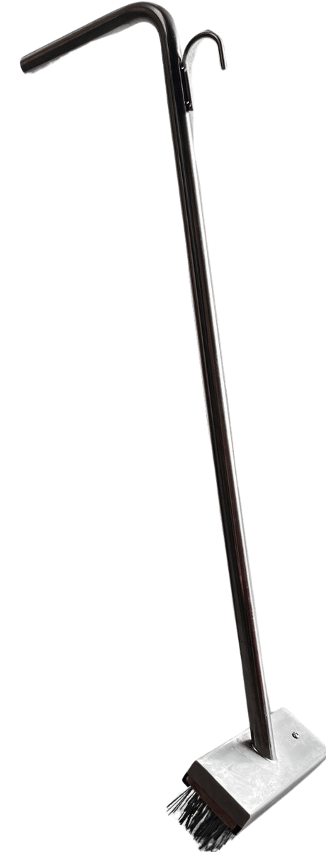 Grilla Mate Stainless Steel Hangle Wire Brush Grill Scraper GBP0001 - Whisk Hospitality - GBP0001