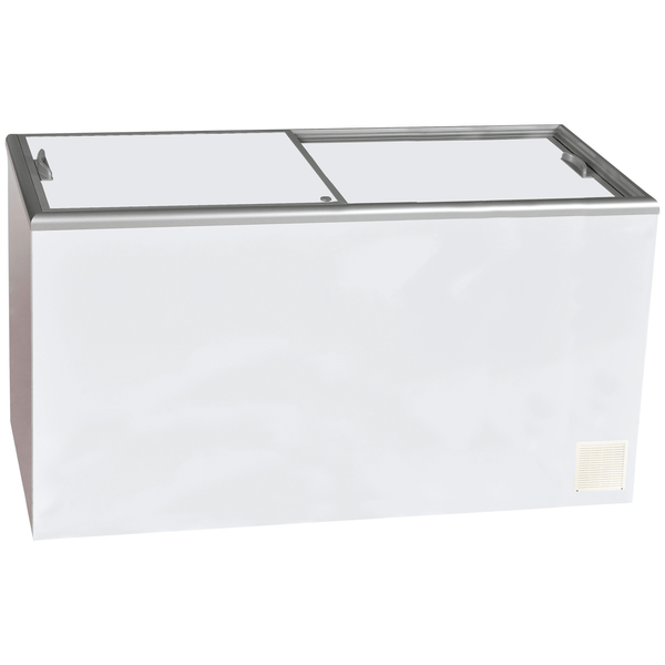 Nova 6 SSL 602L Flat Top Chest Freezer with Solid Sliding Lids - Whisk Hospitality - Nova-6-SSL