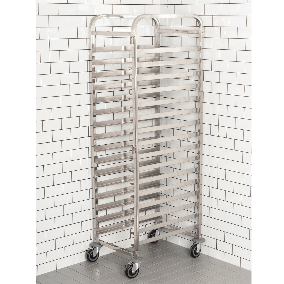 Modular System Baking tray trolley 16 Tray 413479 - Whisk Hospitality - 413479