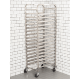 Modular System Baking tray trolley 16 Tray 413479 - Whisk Hospitality - 413479