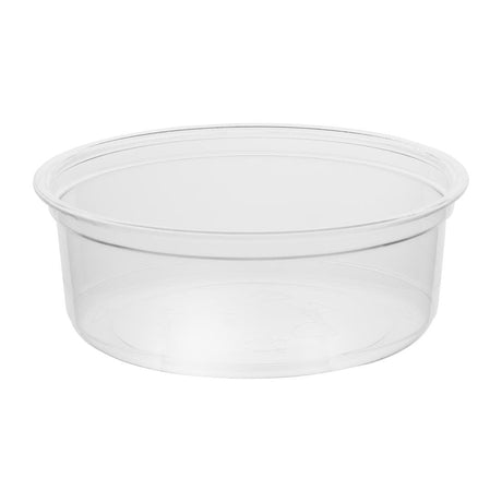 Fiesta Recyclable rPET Deli Cup - 225ml (Pack 300) HU064 - Whisk Hospitality - HU064
