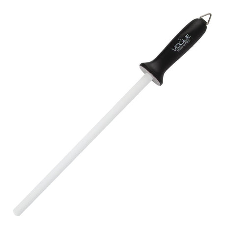 Vogue Ceramic Steel - 300mm GG002 - Whisk Hospitality - GG002