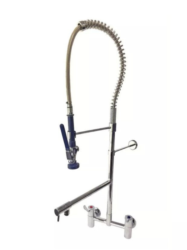 JET1500W WALL MOUNT EXPOSED BREECH - Whisk Hospitality - JET1500W