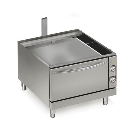 BARON Static Electric Oven Suitable For Mounting Top Versions Q70FO/E800 - Whisk Hospitality - Q70FO/E800