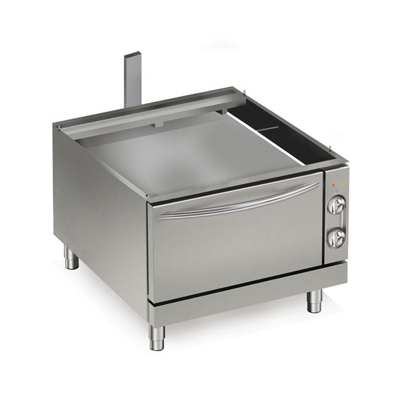 BARON Static Electric Oven Suitable For Mounting Top Versions Q70FO/E800 - Whisk Hospitality - Q70FO/E800