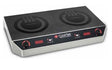 Cooktek Heritage MC3502S Dual Hob Induction Cooktop - Whisk Hospitality - 839840