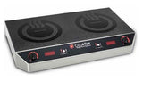 Cooktek Heritage MC3502S Dual Hob Induction Cooktop - Whisk Hospitality - 839840