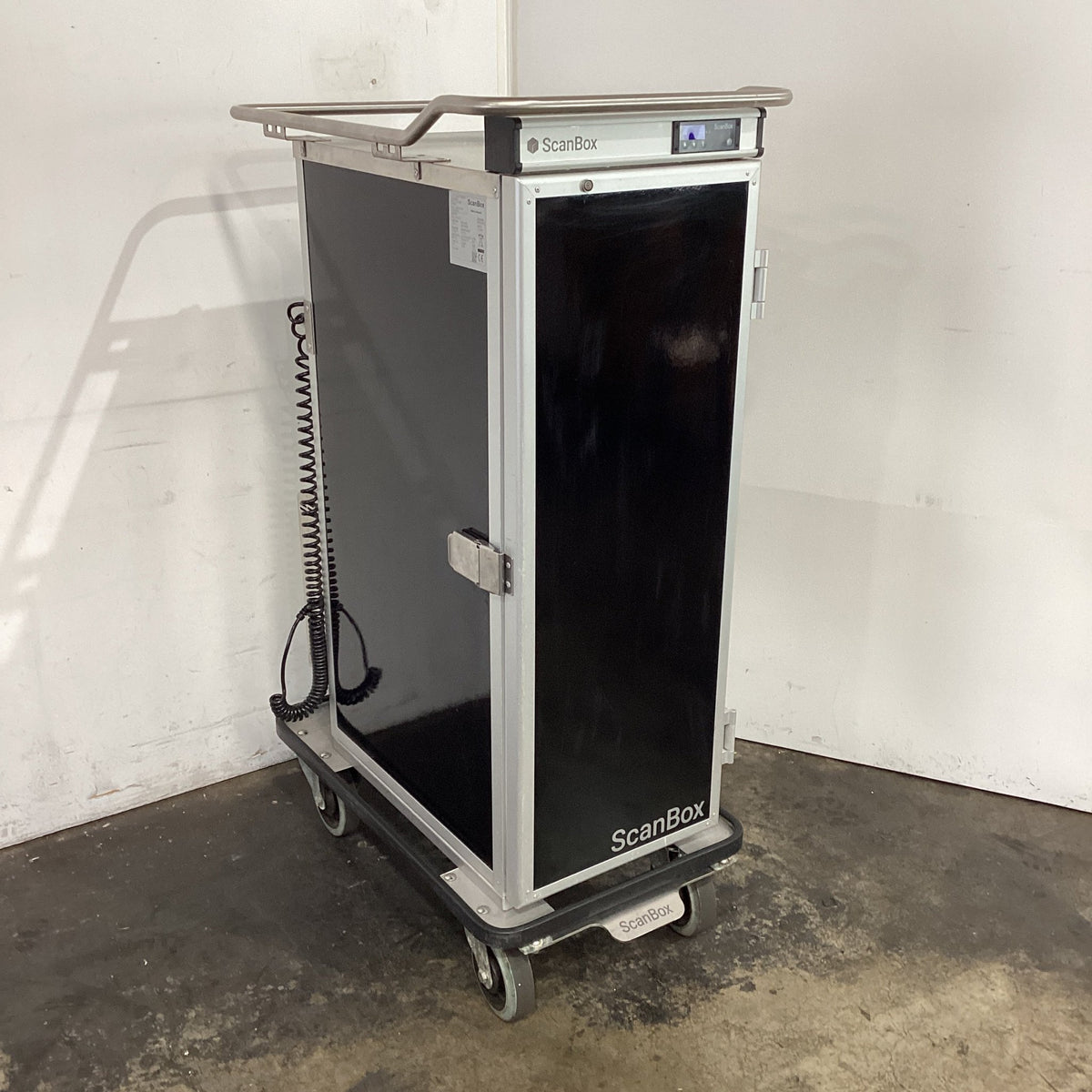 Scanbox Ergo Line AC12 Refrigerated Transport Box - Whisk Hospitality - 866032