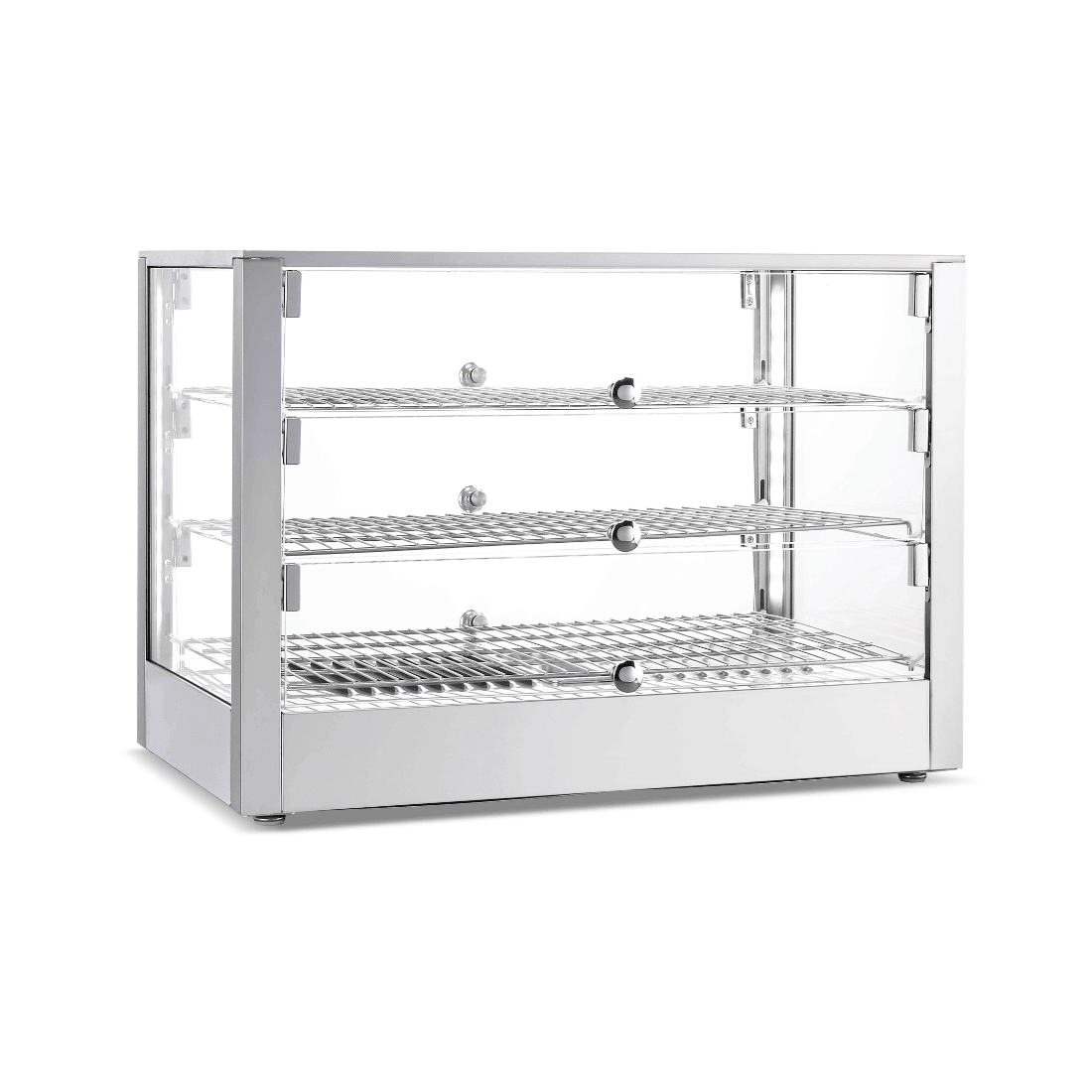 Bonvue Countertop Self - Service Heated Food Display HSW - 115L - Whisk Hospitality - HSW-115L