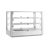 Bonvue Countertop Self - Service Heated Food Display HSW - 115L - Whisk Hospitality - HSW-115L