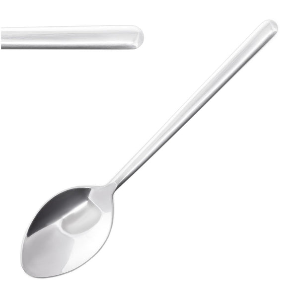 Olympia Henley Service Spoon St/St (Box 12) C452 - Whisk Hospitality - C452