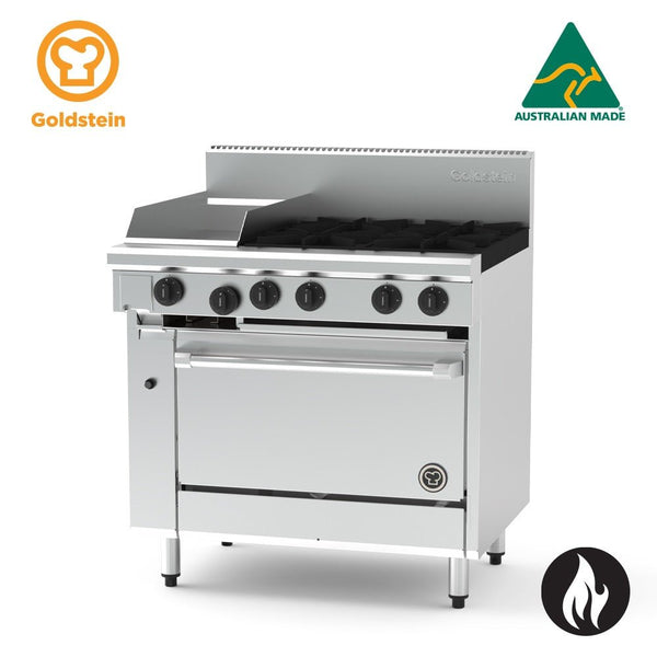 PF12G428 - X | 800 Series Oven Ranges - Whisk Hospitality - PF12G428-X