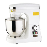 Apuro Planetary Mixer White - 7Ltr DB266 - A - Whisk Hospitality - DB266-A