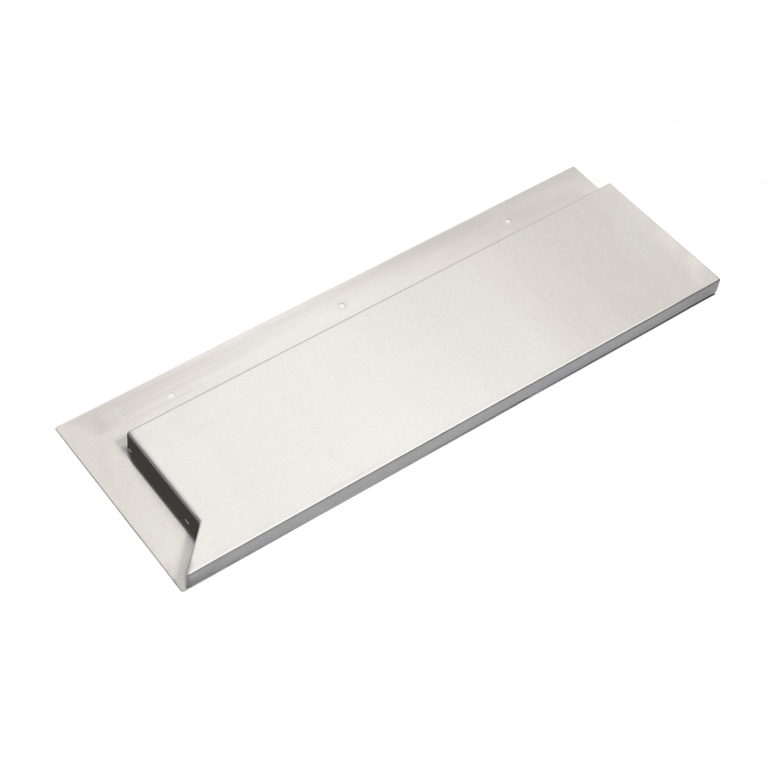 Modular Systems Splashback Extension for Premium 600 Series Bench - WBB6 - SBL - Whisk Hospitality - WBB6-SBL