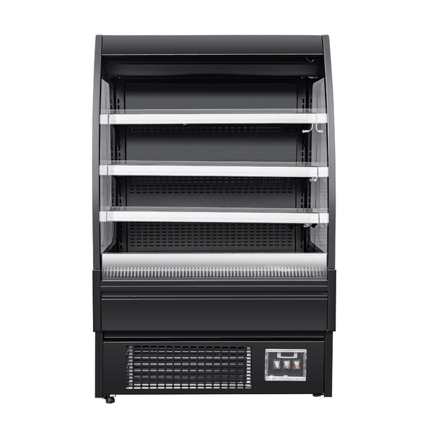 Thermaster Self - Serve Curve Open Display - OP - 1270C - Whisk Hospitality - OP-1270C
