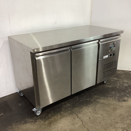 FED - X XUB7C13S2V Undercounter Fridge - Whisk Hospitality - 863480