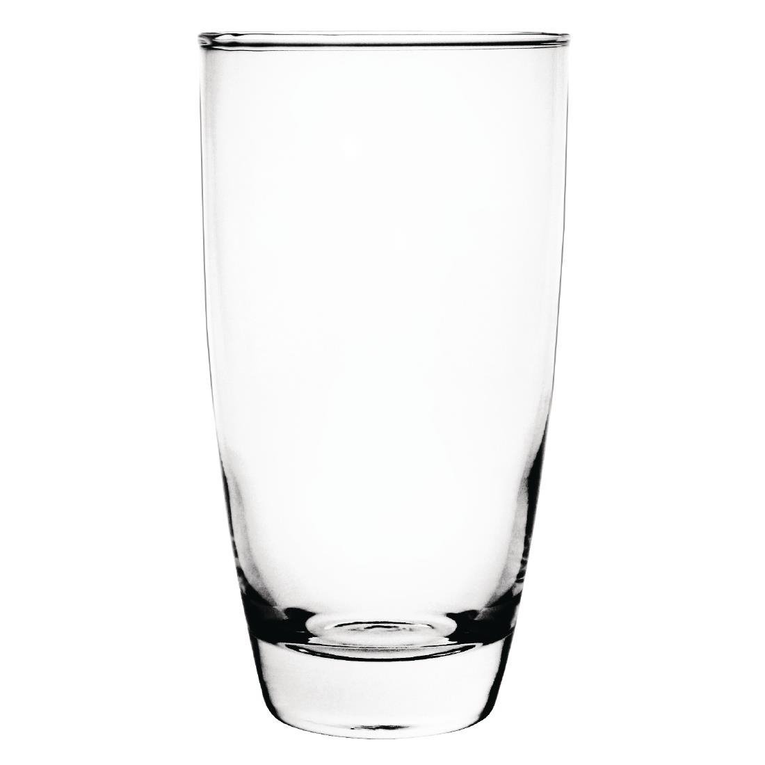 Olympia Conical Tumbler - 410ml 14oz (Box 12) GM571 - Whisk Hospitality - GM571