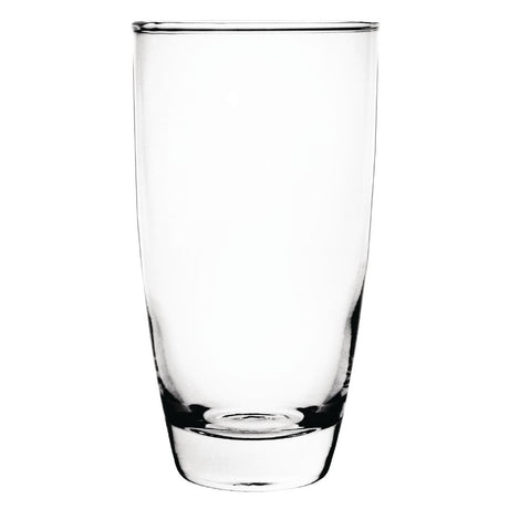 Olympia Conical Tumbler - 410ml 14oz (Box 12) GM571 - Whisk Hospitality - GM571