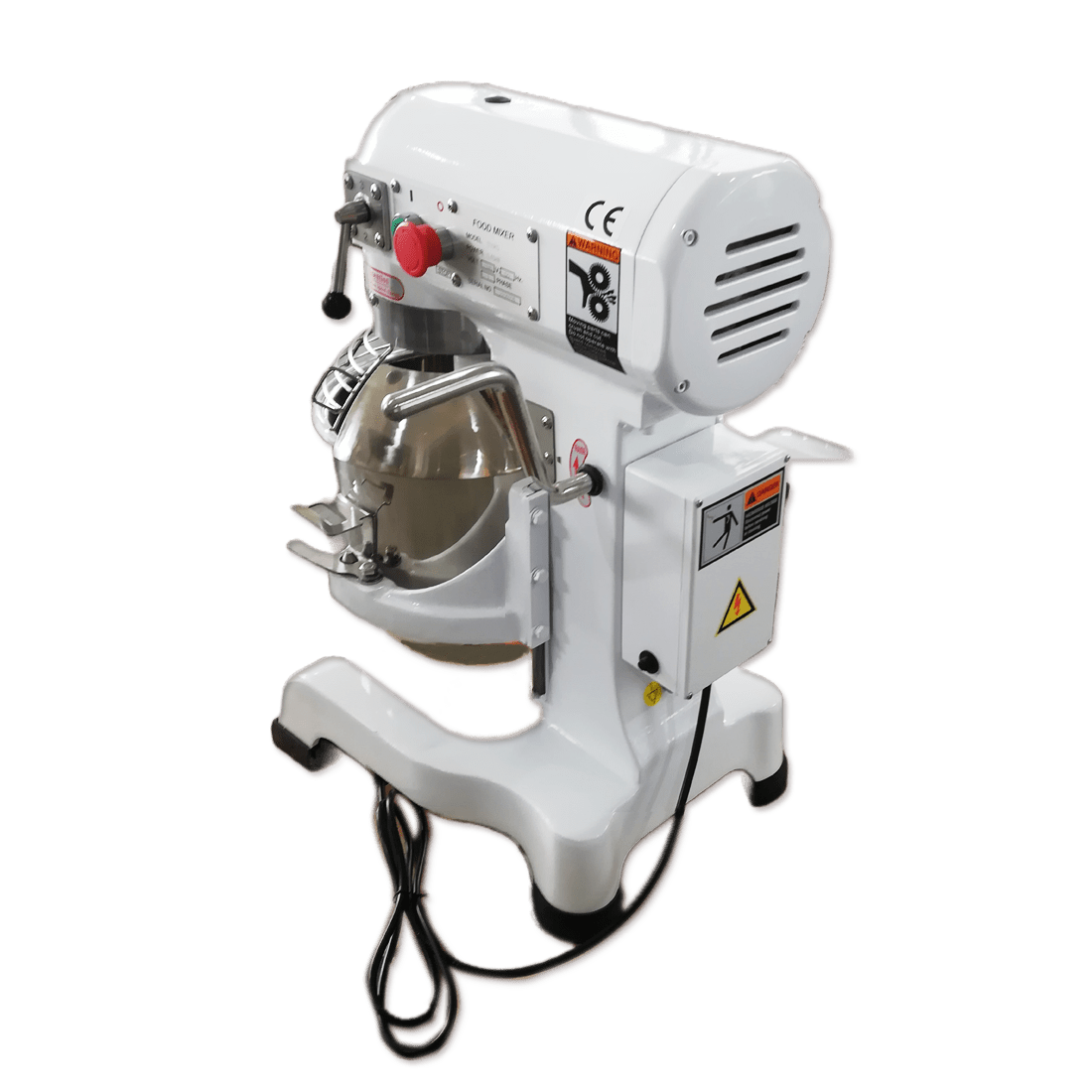 Yasaki 10 Litre Heavy Duty Mixer - B10KG - Whisk Hospitality - B10KG