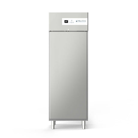 POLARIS 562L Capacity One Steel Door Refrigerated Cabinet | Self Contained | -2°C to +8°C - Whisk Hospitality - R70 TNN