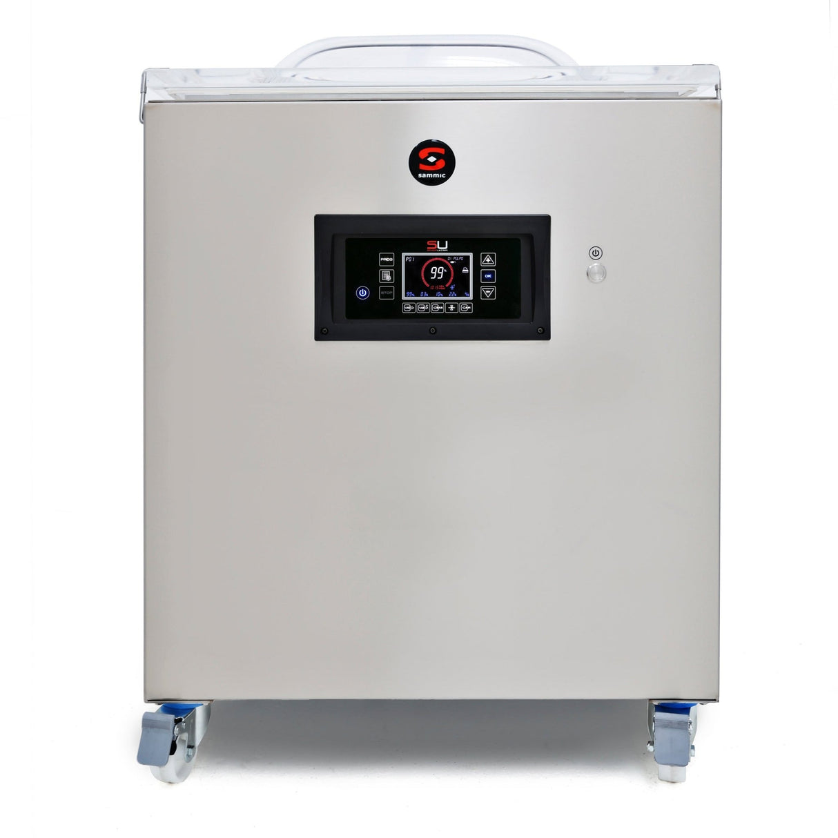 Sammic SENSOR ULTRA VACUUM PACKING MACHINE - 40m³ Busch Pump SU - 604GP - Whisk Hospitality - SU-604GP