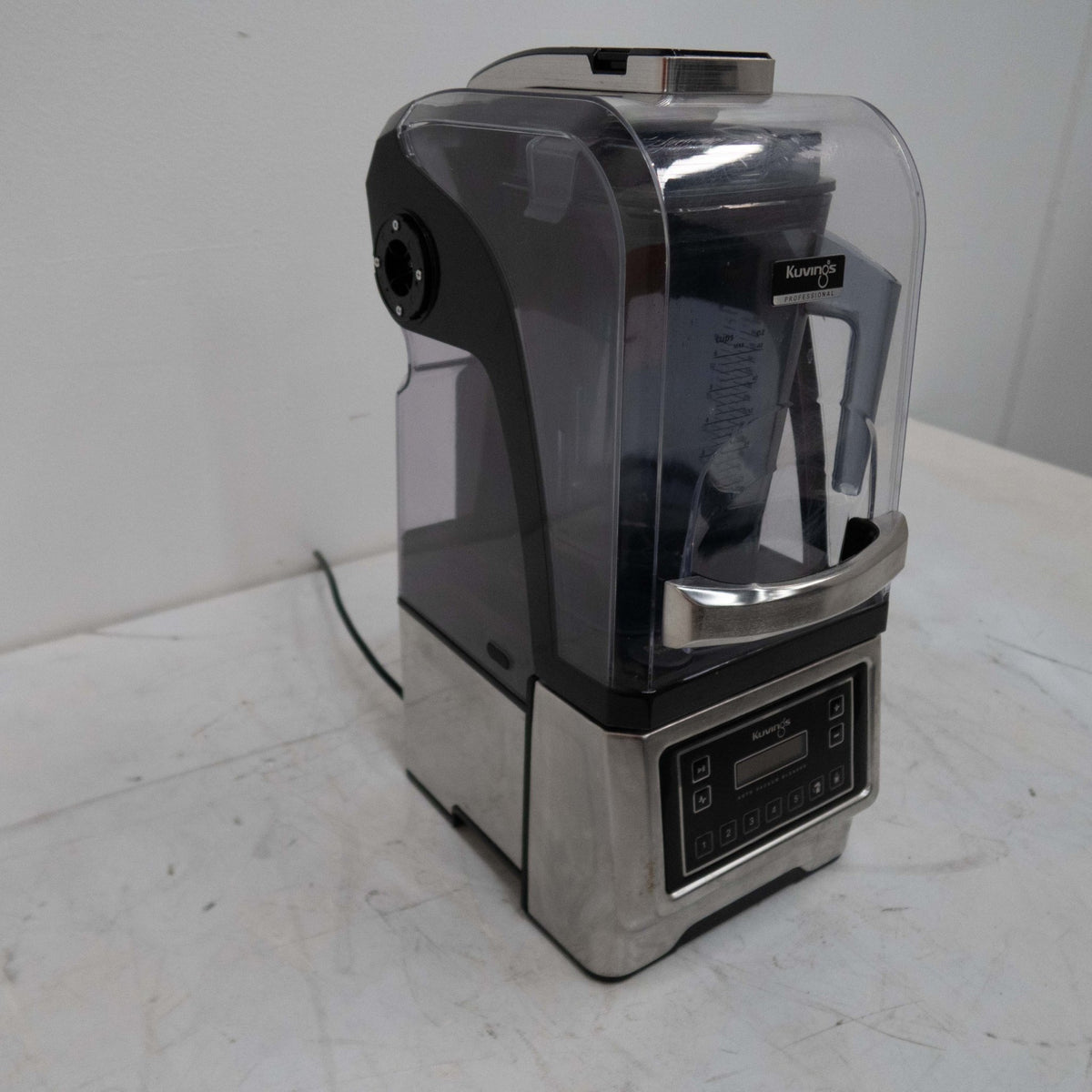 Kuvings CB1000B Blender with Sound Barrier - Whisk Hospitality - 829498
