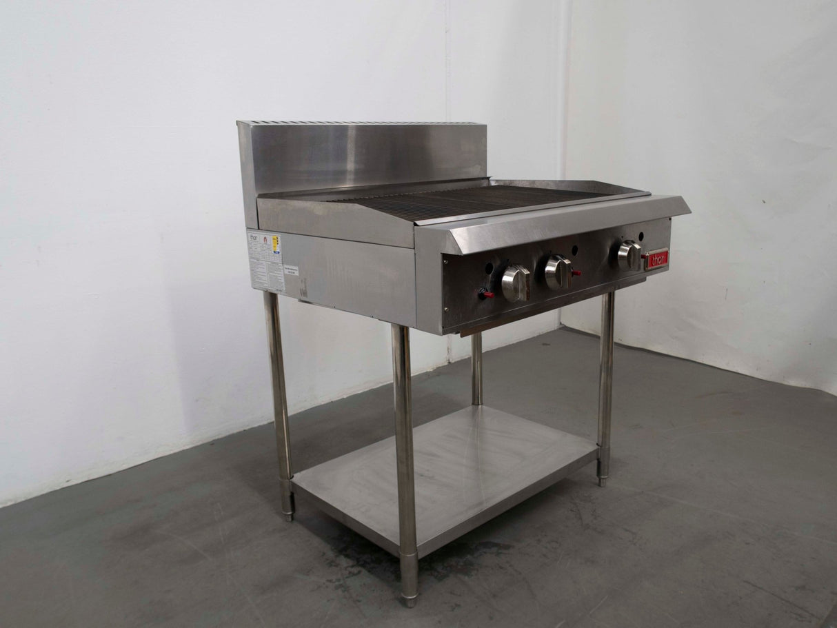 Thor TR - CBR36F Char Grill - Whisk Hospitality - 844909