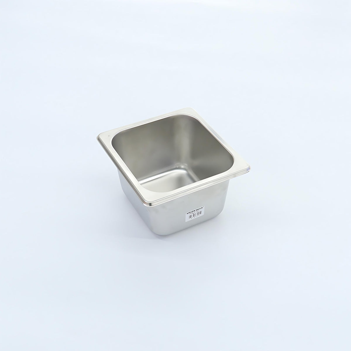 Gastronorme Pan - S/S - 1/6 / 100mm - Whisk Hospitality - 393541