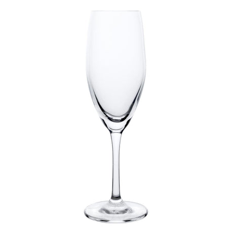 Olympia Cantina Champagne Flute Crystal - 195ml (Box 6) HW657 - Whisk Hospitality - HW657