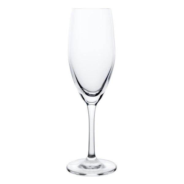 Olympia Cantina Champagne Flute Crystal - 195ml (Box 6) HW657 - Whisk Hospitality - HW657