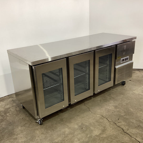 Airex AXR.UCGN.3GD2 Undercounter Fridge - Whisk Hospitality - 897964