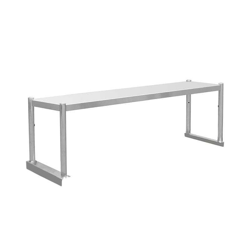 Over Bench Shelf - Single - AFO-1835 - Whisk Hospitality - 631132