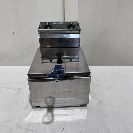 Roband F15 Countertop Fryer - Whisk Hospitality - 898128