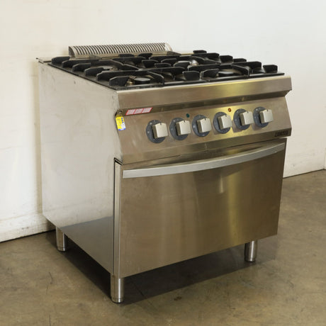 Zanussi Z7GCGH4CEA Range Oven - Whisk Hospitality - 762368