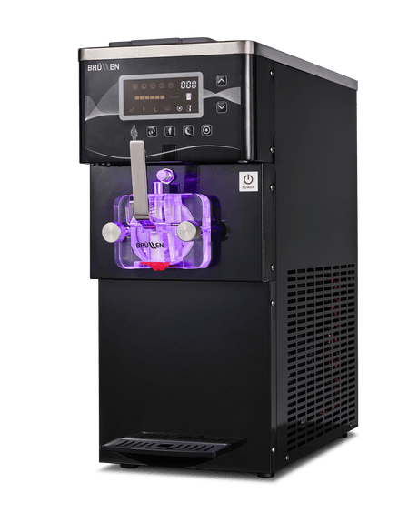 Baby Brullen PRO - Soft Serve & Acai Machine Single Flavour - Whisk Hospitality - BRUBABYPRO