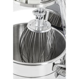 Apuro Digital Planetary Mixer - 30Ltr FU139 - A - Whisk Hospitality - FU139-A