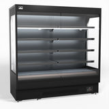 AG 1940mm Supermarket Open Multi Deck Showcase Fridge OMS2000 - Whisk Hospitality - OMS2000