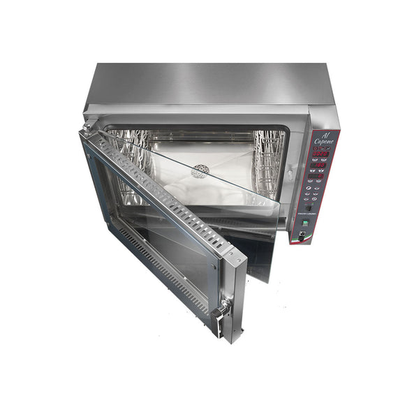 TDC-10VH TECNODOM Nerone CL Digital 10 Tray Combi Oven - Whisk Hospitality - TDC-10VH