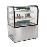 Polar G - Series Energy Efficient Deli Display Fridge - 270Ltr GP294 - A - Whisk Hospitality - GP294-A