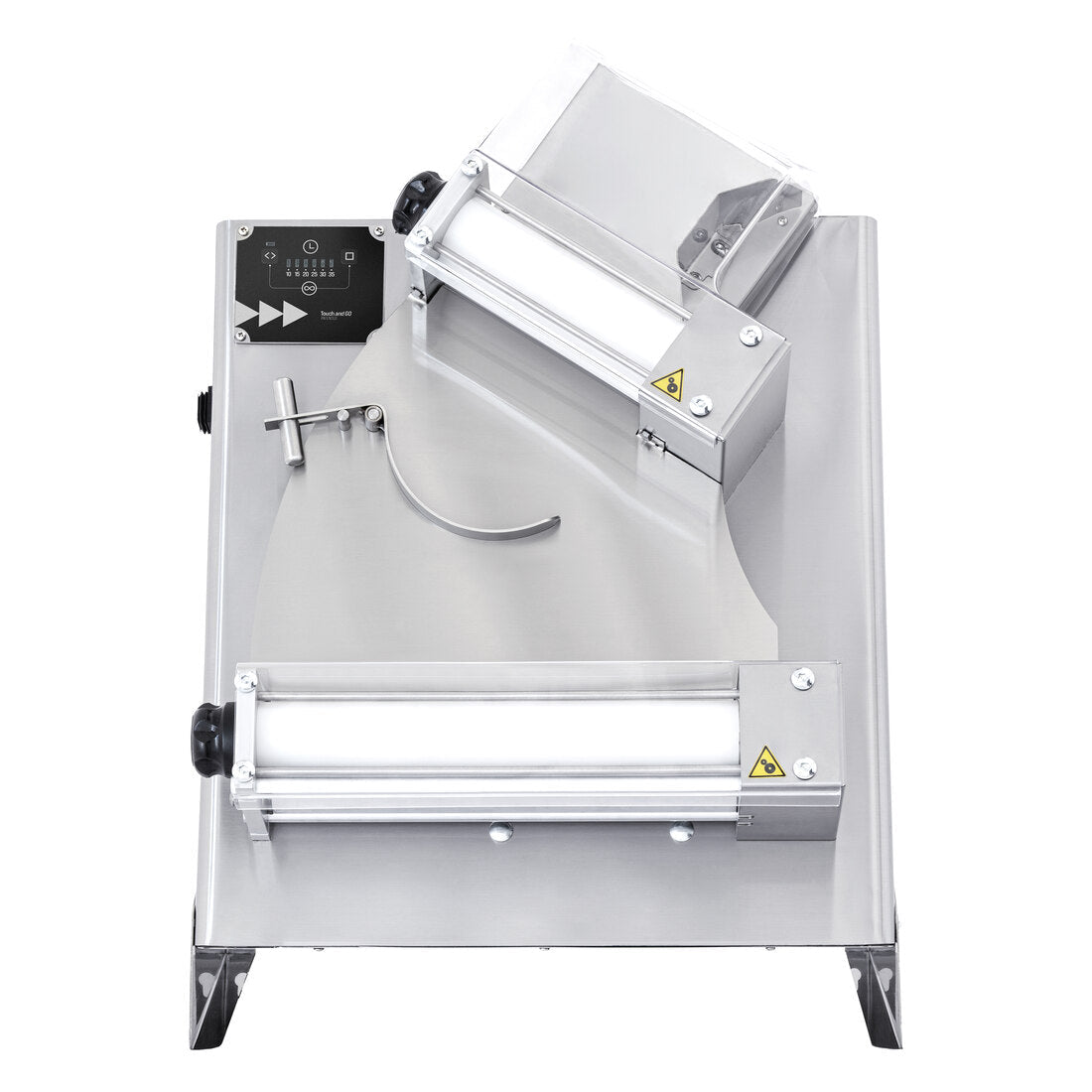 Prismafood Pizza Dough Roller - DSAT420 - Whisk Hospitality - DSAT420