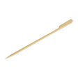 Fiesta Compostable Bamboo Paddle Skewer - 150mm (Pack 100) DK394 - Whisk Hospitality - DK394
