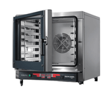 TECNODOM Nerone MID Digital 6 Tray Combi Oven - TD - 6NE - Whisk Hospitality - TD-6NE