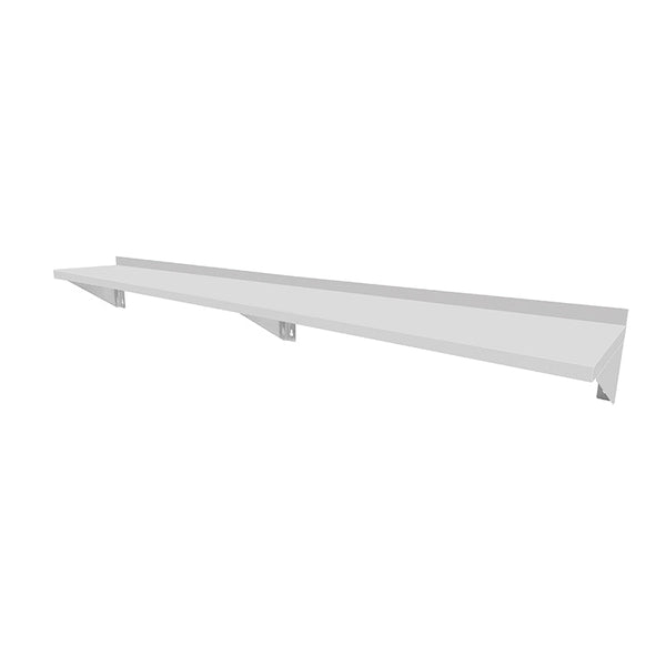 Wall Shelf - Single - Flat - AFF-1832 - Flat - Whisk Hospitality - 415891