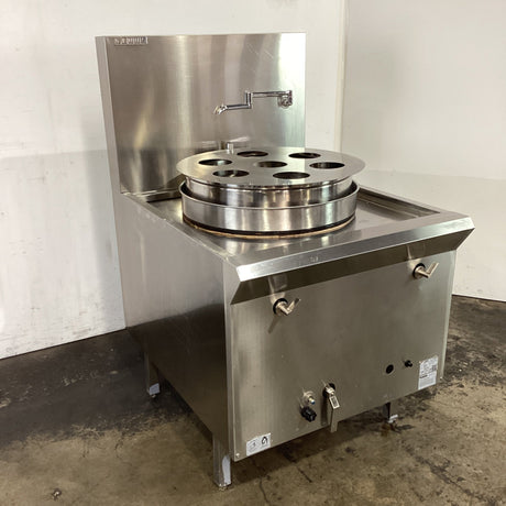 Luus YC-1 Yum Cha Steamer - Whisk Hospitality - 806577